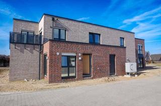 Wohnung kaufen in 49757 Werlte, Keine Käuferprovision - Neubau-Eigentumswohnung in Sackgassenlage