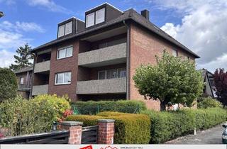 Wohnung kaufen in 31582 Nienburg, Zur Kapitalanlage: Gepflegte Erdgeschosswohnung in zentraler Lage
