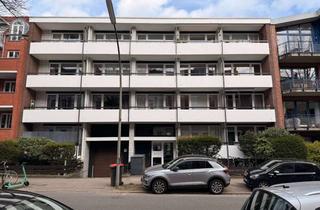 Wohnung kaufen in 20251 Eppendorf, Eppendorf: ETW mit Balkon und TG-Stellpl. direkt beim UKE
