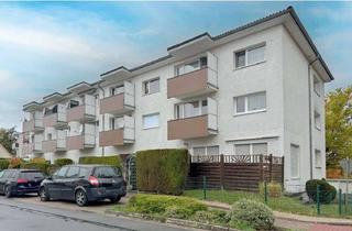 Wohnung kaufen in 31848 Bad Münder, OHNE MIETER! Attraktive 3-Zimmer-Wohnung in ruhiger Lage