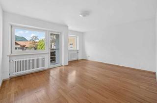 Wohnung kaufen in 83224 Grassau, Helle Eigentumswohnung mit durchdachtem Grundriss und Westbalkon