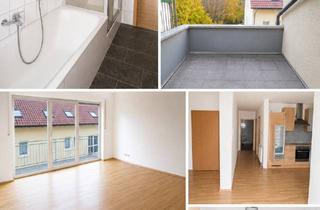 Wohnung kaufen in Kirchstraße 18-20, 67722 Winnweiler, 2-Zimmer-Wohnung mit Terrasse und Balkon in Winnweiler