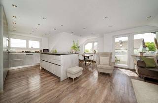 Wohnung kaufen in 78234 Engen, Exklusives Dachgeschoss mit viel Licht & Raum