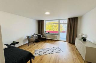 Wohnung kaufen in 90473 Langwasser, 1-Zimmer-Wohnung mit Balkon und Stellplatz I Provisionsfrei I 4,83 % Rendite