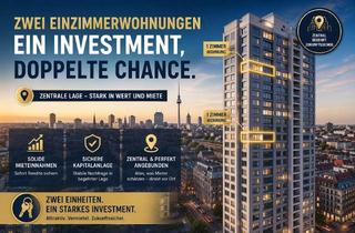 Wohnung kaufen in 63065 Offenbach, Wertstabile Investition mit Potenzial!