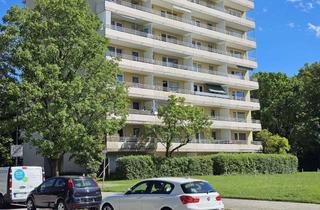Wohnung kaufen in Königswieser Str., 81475 München, München-Fürstenried: Vermietetes 1 Zi.-Apartment in fußläufiger Entfernung zur U-Bahnstation (U3).