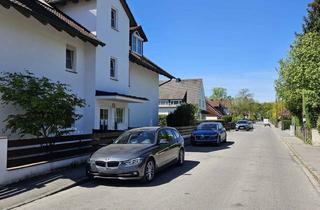 Wohnung kaufen in Waldstraße 13, 82256 Fürstenfeldbruck, 'Haus-in-Haus' Maisonette-Gartenwohnung mit 220m² Südgarten in ruhiger & grüner Bestlage von FFB