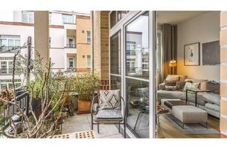 Wohnung kaufen in 14469 Bornstedt, Wohnqualität zum Wohlfühlen: Moderne 3-Zimmer-Wohnung mit Balkon und Aufzug