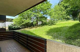 Wohnung kaufen in 69493 Hirschberg, Gepflegte Erdgeschosswohnung mit Potenzial in gefragter Lage