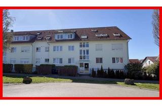 Wohnung kaufen in 74321 Bietigheim-Bissingen, Stilvolle 3-Zimmer-Wohnung in begehrter Feldrandlage in Bissingen