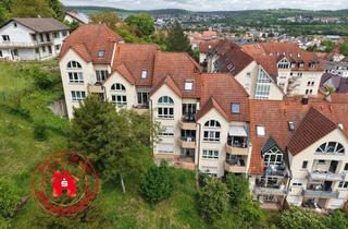 Wohnung kaufen in 97941 Tauberbischofsheim, Wohnpark Zipf in Tauberbischofsheim - attraktive 2,5‑Zimmer‑Wohnung mit Tiefgaragenstellplatz