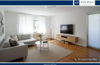 Wohnung kaufen in 66955 Pirmasens, Modernisierte Eigentumswohnung mit 2 Balkonen und eigener Garage