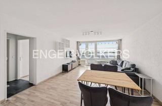 Wohnung kaufen in 63067 Kaiserlei, Helle Zwei-Zimmer Stadtwohnung in bevorzugter Offenbacher Lage