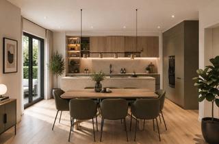 Wohnung kaufen in 85238 Petershausen, Wohneigentum mit Garten – bezahlbar im Dachauer Hinterland