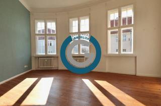 Wohnung kaufen in Fredericiastraße 4a_aa, 14059 Charlottenburg, BEGEHRTER ALTBAU-CHARME - BELIEBTE LAGE NAHE LIETZENSEE - HOLZDIELEN, FISCHGRÄTPARKETT & STUCK