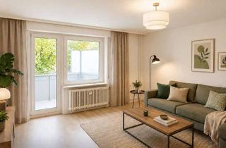 Wohnung kaufen in Ritterstraße, 10969 Kreuzberg, Bezugsfreie 3-Zimmer-Wohnung im Hochparterre mit Südostbalkon in Kreuzberg