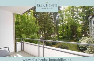 Wohnung kaufen in 38667 Bad Harzburg, Toplage Bummelallee: Wunderschöne, modern möblierte Wohnung mit Fahrstuhl, Balkon + Stellplatz