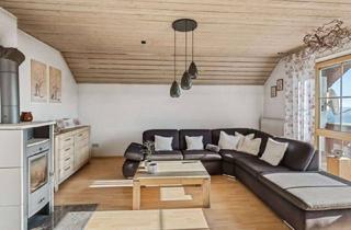 Wohnung kaufen in 93176 Beratzhausen, Schöne gepflegte 4-Zimmer-Dachgeschosswohnung in Beratzhausen/Rechberg