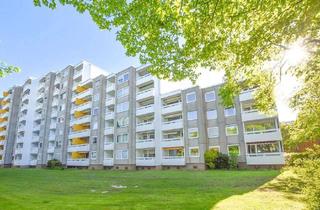 Wohnung kaufen in 38112 Braunschweig, Mit Blick ins Grüne! Großzügige 4-Zimmer-Wohnung mit Balkon in der Nordstadt.