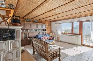 Wohnung kaufen in 93176 Beratzhausen, Charmante 3,5-Zimmer-Hochparterrewohnung in Beratzhausen/Rechberg