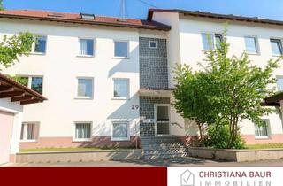 Wohnung kaufen in 72336 Balingen, KLEIN ABER FEIN: 1 Zi.-Whg. Auf Schmiden