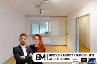 Wohnung kaufen in 87509 Immenstadt, Gemütliche Allgäu-Oase mit Balkon und Garage