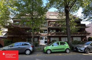 Wohnung kaufen in 40472 Rath, Attraktive vermietete Wohnung mit Balkon und Stellplatz!