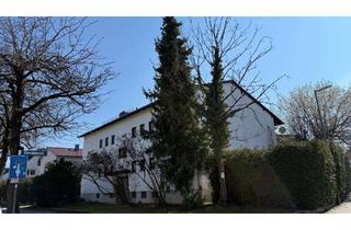 Wohnung kaufen in Wildtaubenweg, 81375 Hadern, 3-Zi.-Wohnung Hadern · Südbalkon, Duplex-Garage · ruhige Sackgasse · bezugsfrei 2027