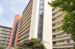 Wohnung kaufen in 33604 Innenstadt, Attraktive 2-Zimmer-Wohnung mit Balkon im 11. Stock in Bielefeld