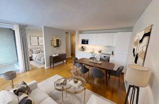 Wohnung kaufen in Constanze-Hallgarten-Straße 10, 81379 München, Hochwertiges City-Apartment mit idealem Schnitt und Top-Anbindung