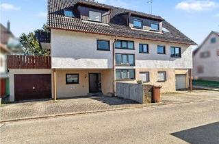 Wohnung kaufen in 75382 Althengstett, Vermietete 1‑Zimmer‑Wohnung – solide Kapitalanlage in Althengstett
