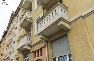 Wohnung kaufen in 99085 Johannesvorstadt, Renditestark investieren – 3-Zimmerwohnung in Erfurt bereits vermietet