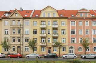 Wohnung kaufen in 99085 Johannesvorstadt, Kapitalanleger aufgepasst! Vermietete 3-Zimmerwohung in Erfurt