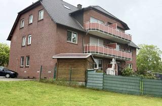 Wohnung kaufen in 44532 Lünen, 3-Zimmer-ETW mit 2 Balkonen im 1. Obergeschoss eines 6-Parteien-Hauses in Lünen-Niederaden
