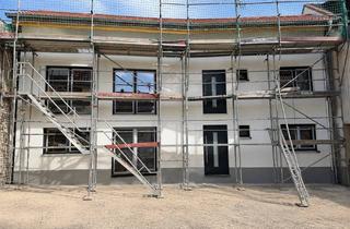 Wohnung kaufen in Brehmergartenweg, 64668 Rimbach, Neubau Maisonettewohnung KfW40 im Zentrum von Rimbach | Erstbezug