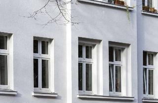 Wohnung kaufen in Oppelner Straße 18, 10997 Kreuzberg (Kreuzberg), Kapitalanlage in begehrter Berliner Kiezlage – stilvolle 2-Zimmer-Altbauwohnung!