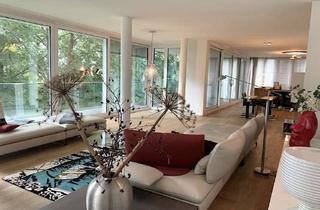 Wohnung kaufen in 22765 Ottensen, Luxus-ETW HH-Ottensen auf Elbhang mit Blick auf Hafen/Elbe