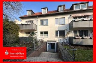 Wohnung kaufen in 23570 Travemünde, Freie Eigentumswohnung in zentraler Lage von Travemünde