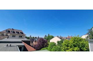 Wohnung kaufen in Gaisbergstr. 41, 69115 Weststadt, Privates "Stadthaus" in der Heidelberger Weststadt – Maisonette mit Terrasse & sep. Garten am Wald