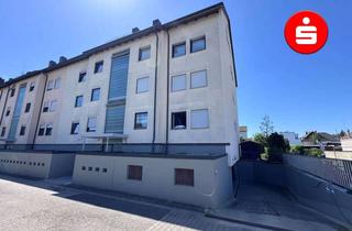 Wohnung kaufen in 90765 Stadeln, Modernisierte 3-Zimmer-Wohnung mit Westbalkon und 2 Tiefgaragenstellplätzen