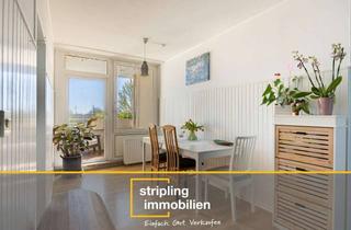 Wohnung kaufen in 28307 Mahndorf, Bremen – Mahndorf | Lichtdurchflutete Eigentumswohnung mit Loggia