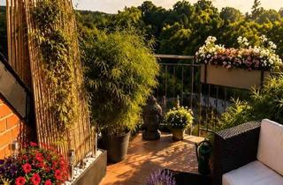 Wohnung kaufen in 42115 Elberfeld, Charmante Dach-Maisonette mit Dachterrasse & Panorama-Ausblick in Wuppertal