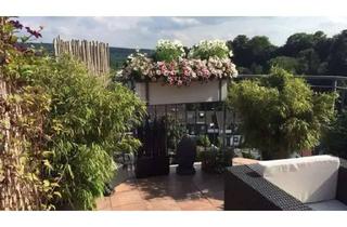 Wohnung kaufen in 42115 Elberfeld, Charmante Dach-Maisonette mit Dachterrasse & Panorama-Ausblick in Wuppertal