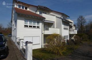 Wohnung kaufen in 88339 Bad Waldsee, Singlewohnung auf dem Frauenberg