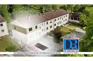 Wohnung kaufen in Jahnstraße, 85077 Manching, Gepflegte 2-Zi-Whg mit Westbalkon und Außenstellplatz