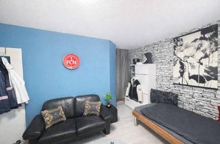Wohnung kaufen in 90478 Ludwigsfeld, Gemütliche Einzimmerwohnung in zentraler Lage inkl. Tiefgaragenstellplatz