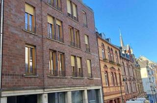 Wohnung kaufen in Hirschgraben 18, 65183 Wiesbaden, Lichtdurchflutete Maisonette-Wohnung mit 4 Zimmern und großzügiger Dachterrasse