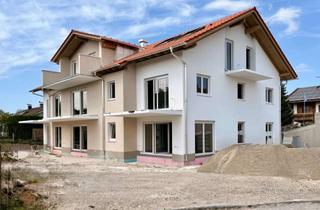 Wohnung kaufen in 83404 Ainring, Ainring - Herrliche 3-Zimmer-Gartenwohnung