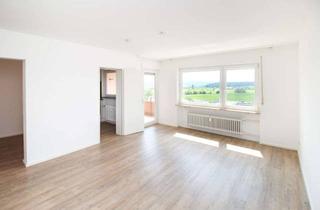 Wohnung kaufen in 78628 Rottweil, Modernisierte 1,5-Zimmer-Wohnung mit Balkon & Aufzug in Rottweil