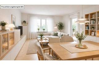 Wohnung kaufen in 31812 Bad Pyrmont, Wohnidylle mit Gartenflair – großzügige 3,5-Zimmer-Eigentumswohnung mit vielseitigen Zusatzräumen